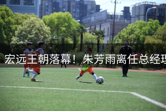 宏远王朝落幕！朱芳雨离任总经理转投NBL，少帅接班开启重建时代